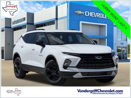 2026 Chevrolet Blazer 2LT SUV