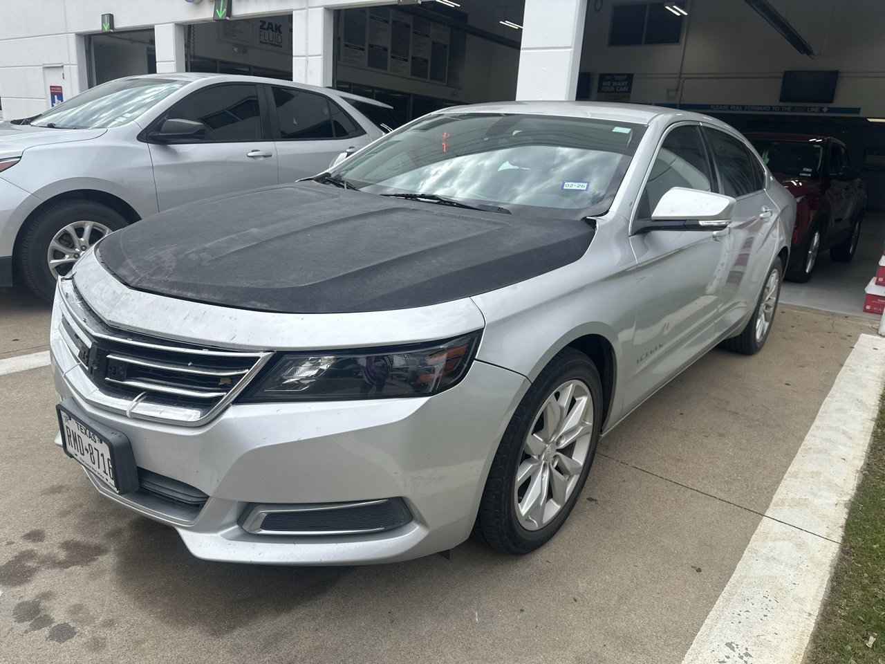 2016 Chevrolet Impala 2LT