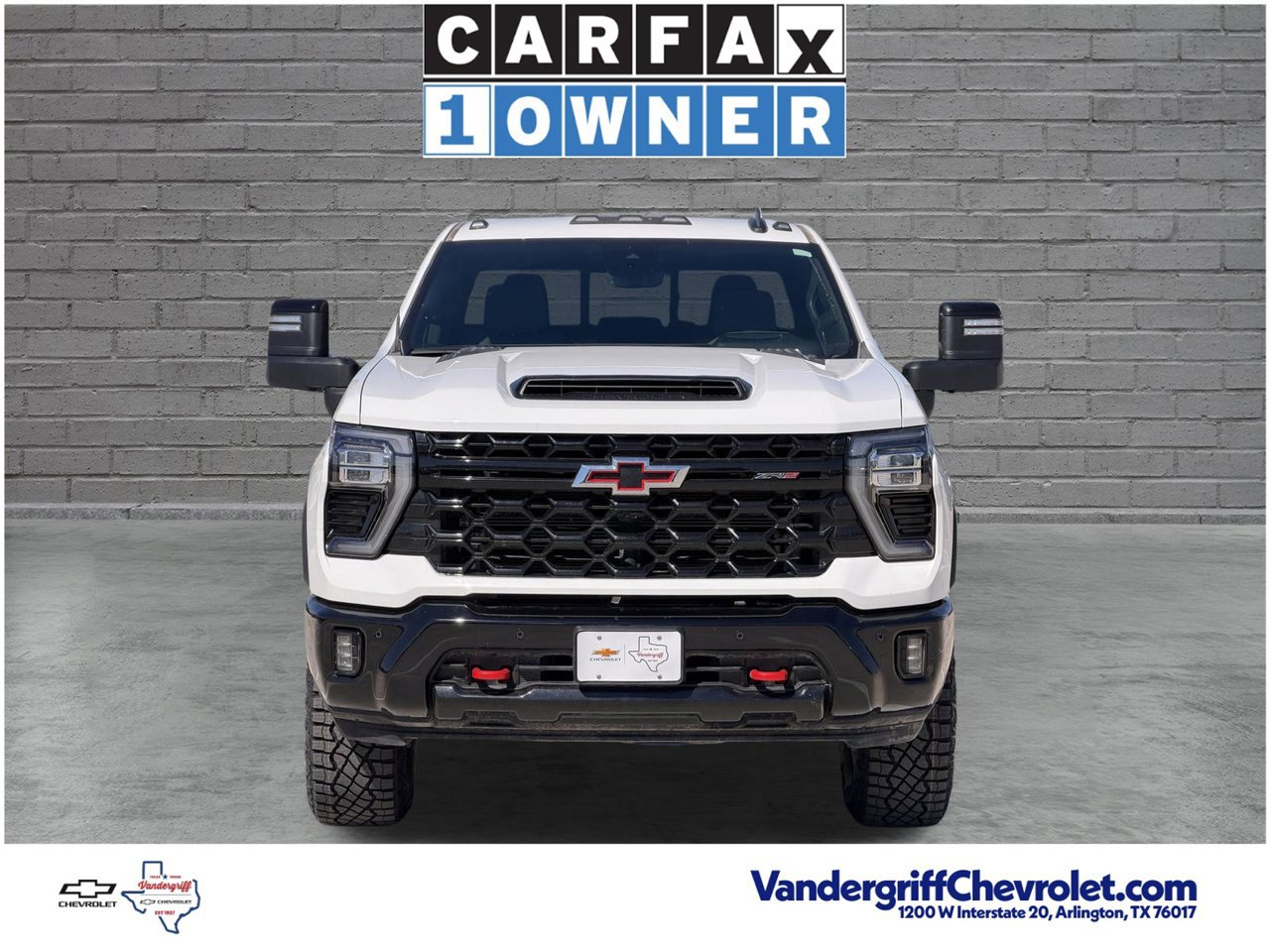 2026 Chevrolet Silverado 2500HD ZR2 - Photo 6