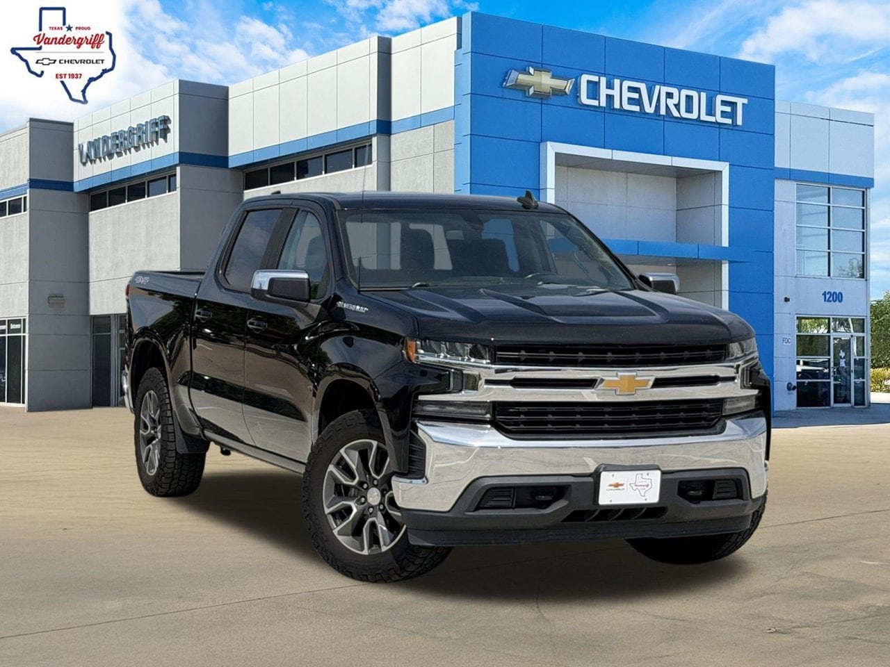 2022 Chevrolet Silverado 1500