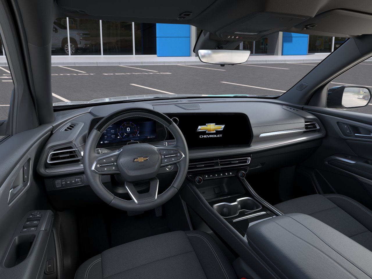 2026 Chevrolet Traverse LT - Photo 15