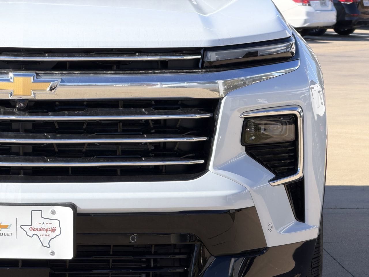 2026 Chevrolet Traverse High Country - Photo 8