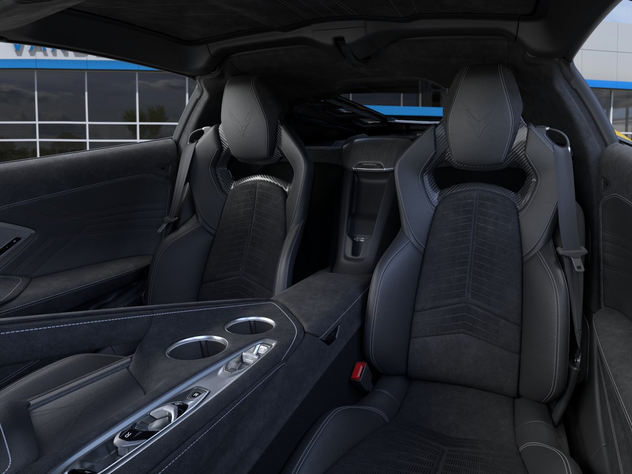 2026 Chevrolet Corvette 3LZ - Photo 34