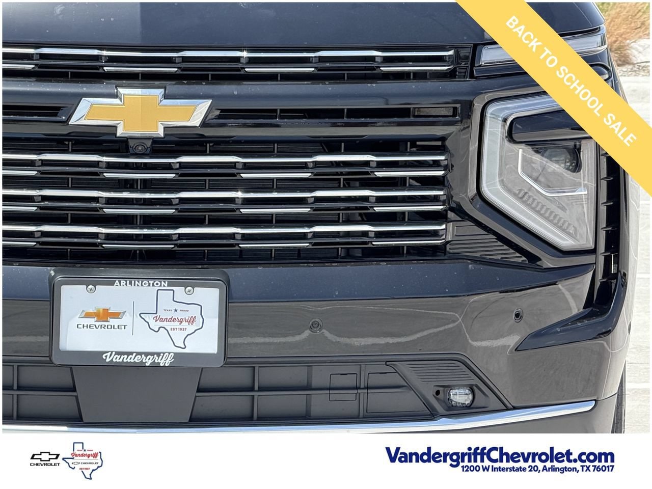 2026 Chevrolet Suburban High Country - Photo 8