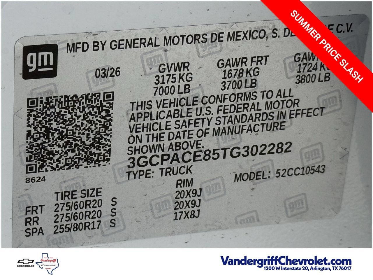 2026 Chevrolet Silverado 1500 LT - Photo 20