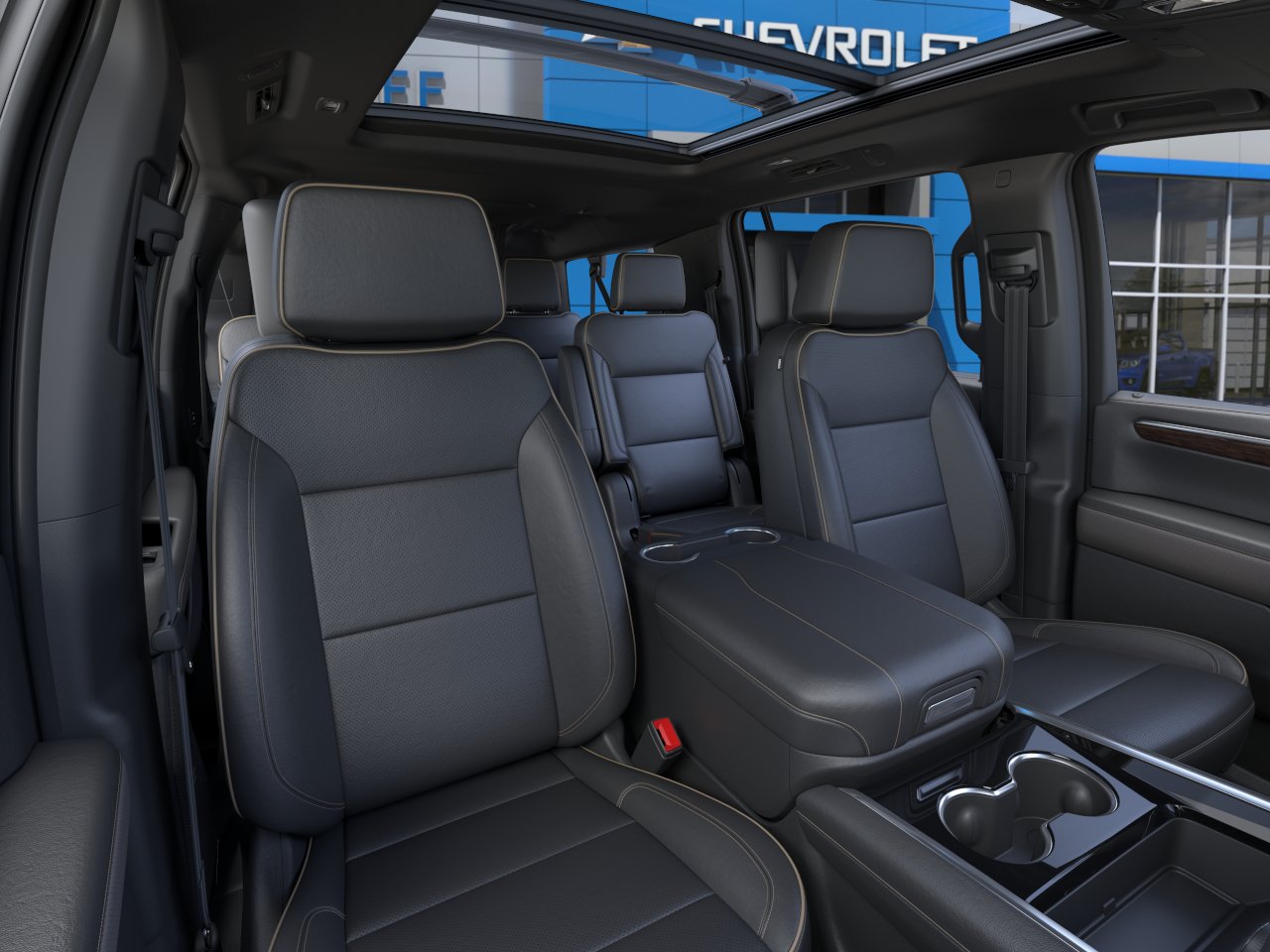 2026 Chevrolet Suburban Premier - Photo 46