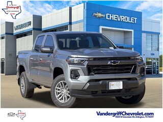 2026 Chevrolet Colorado LT Truck Crew Cab