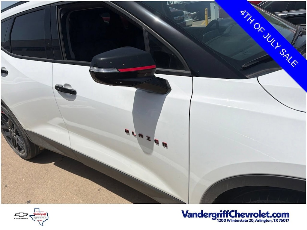 Used 2024 Chevrolet Blazer 3LT SUV