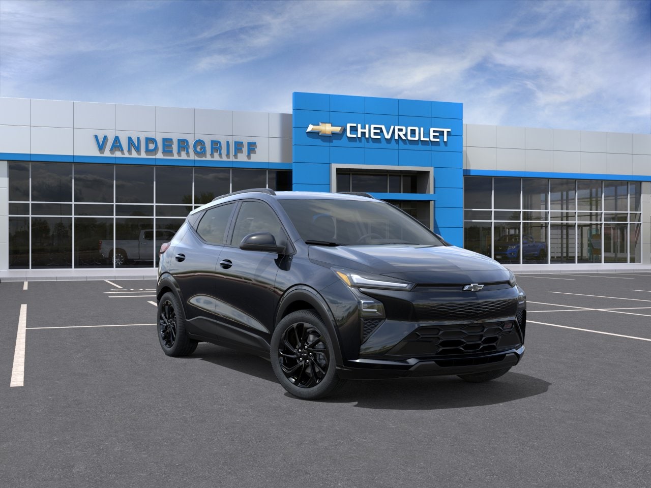 2027 Chevrolet Bolt RS - Photo 22