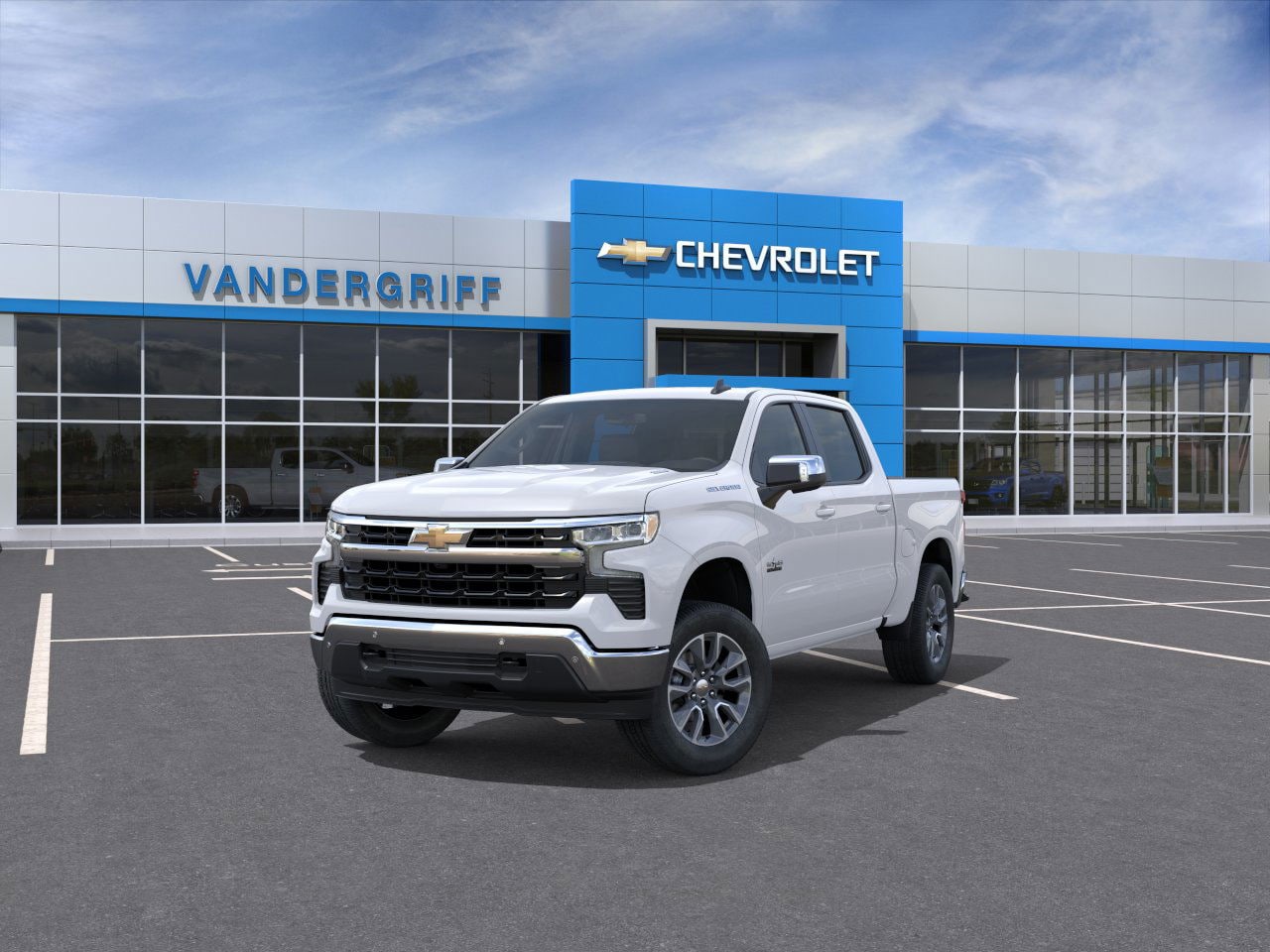 2026 Chevrolet Silverado 1500 LT - Photo 28