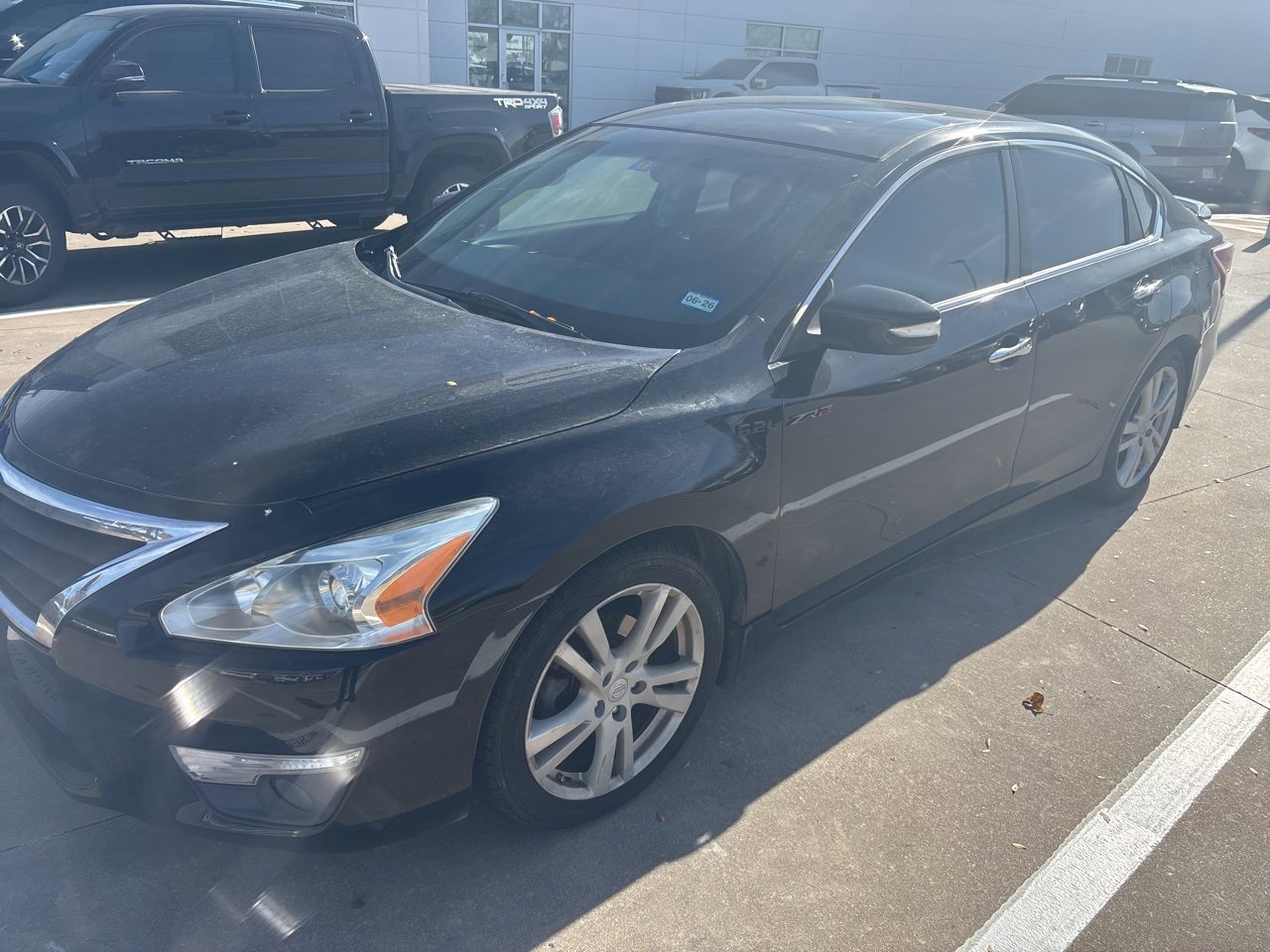 2013 Nissan Altima Sedan SL's photo