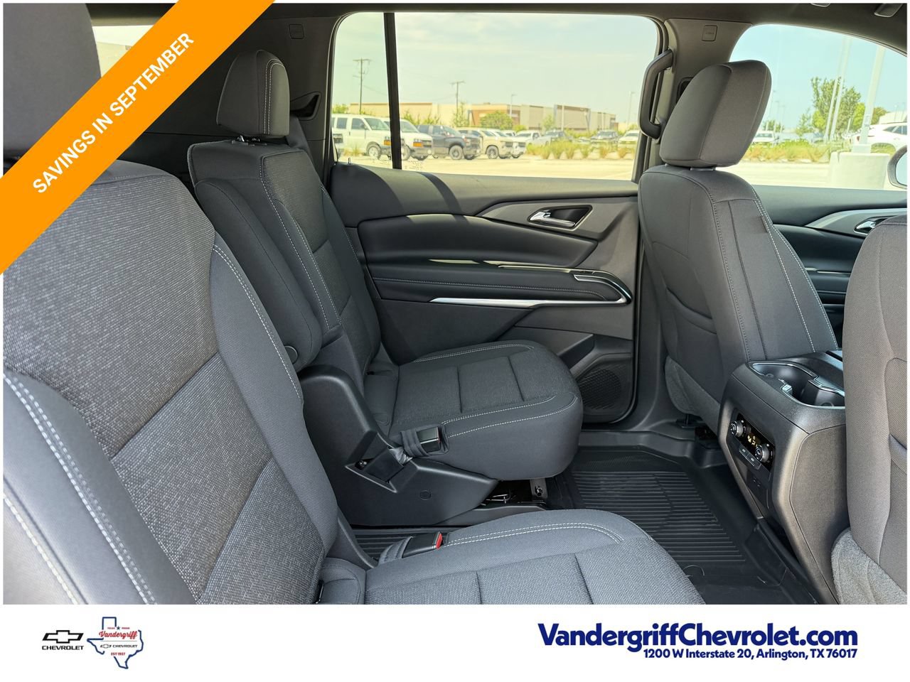 New 2026 Radiant Red Tintcoat Chevrolet LT image 25