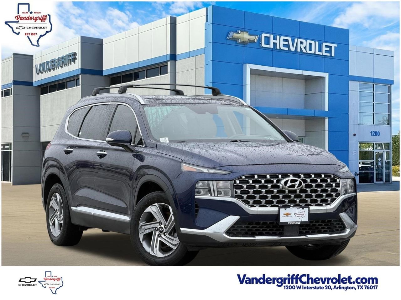 2021 Hyundai Santa Fe SEL