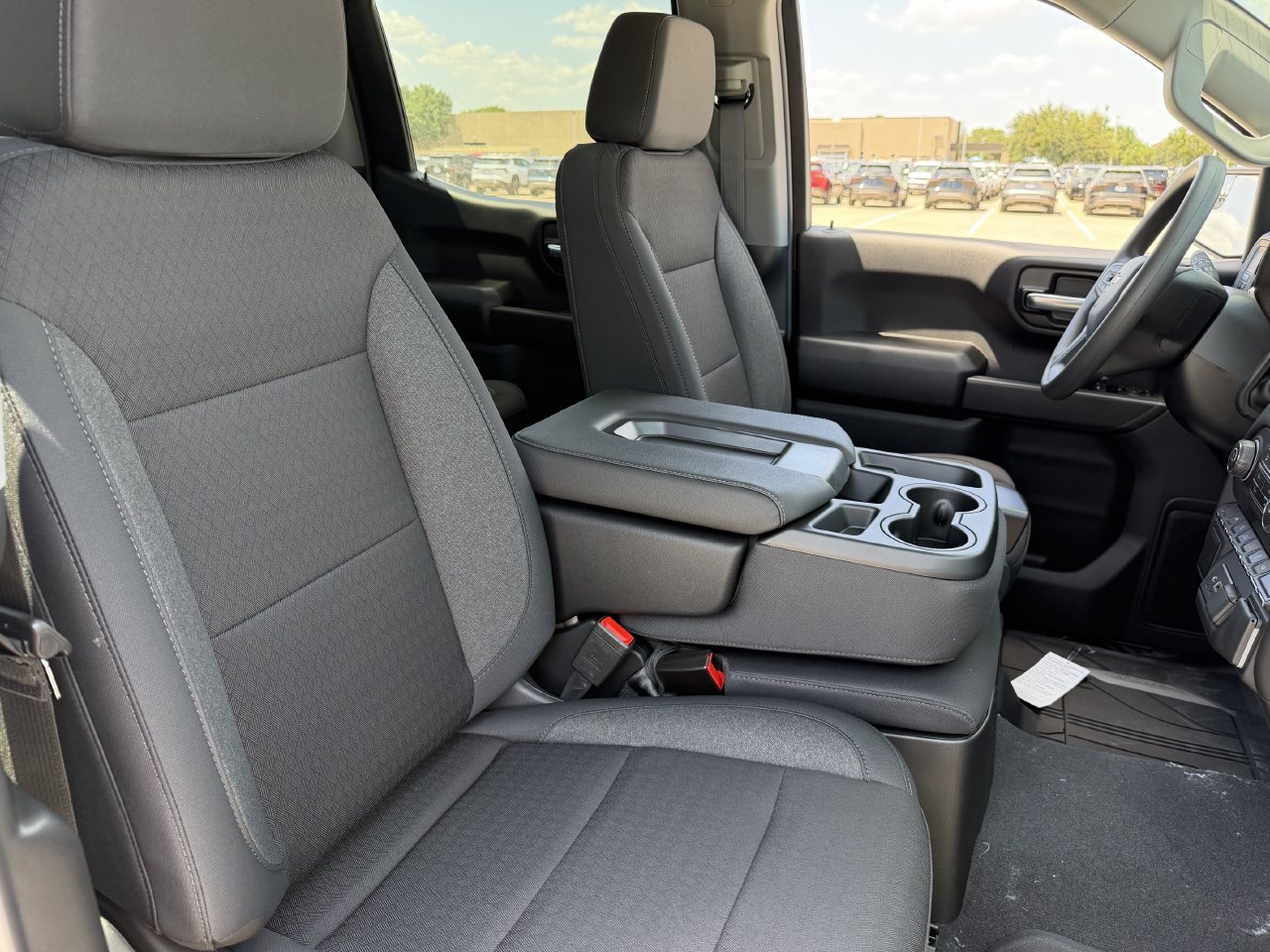2026 Chevrolet Silverado 1500 Custom - Photo 22