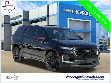 2023 Chevrolet Traverse Premier SUV