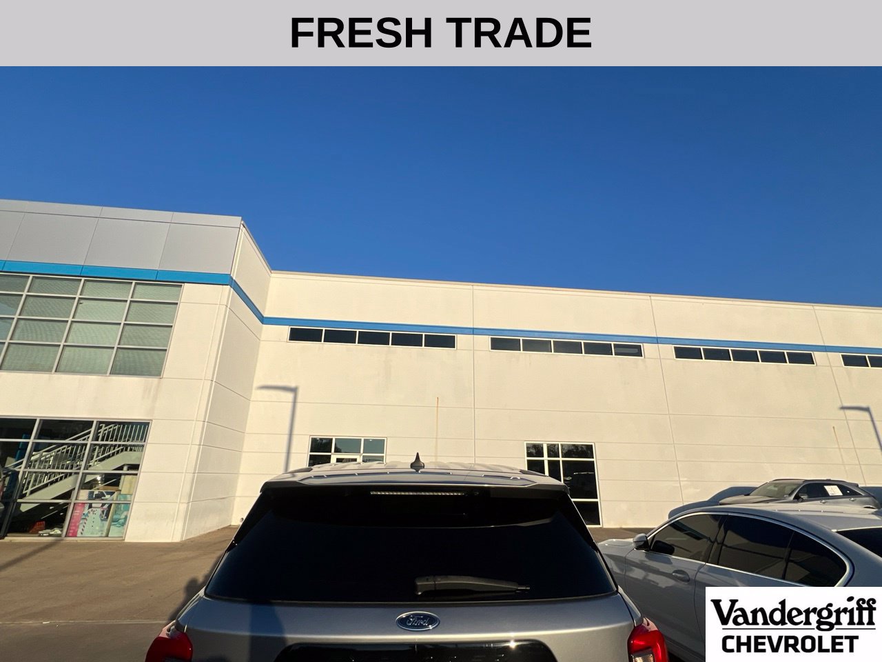 Used 2022 Ford Explorer ST SUV