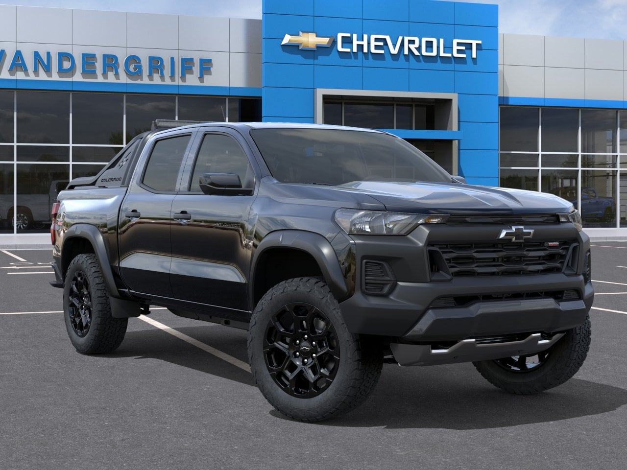 2026 Chevrolet Colorado Trail Boss - Photo 28