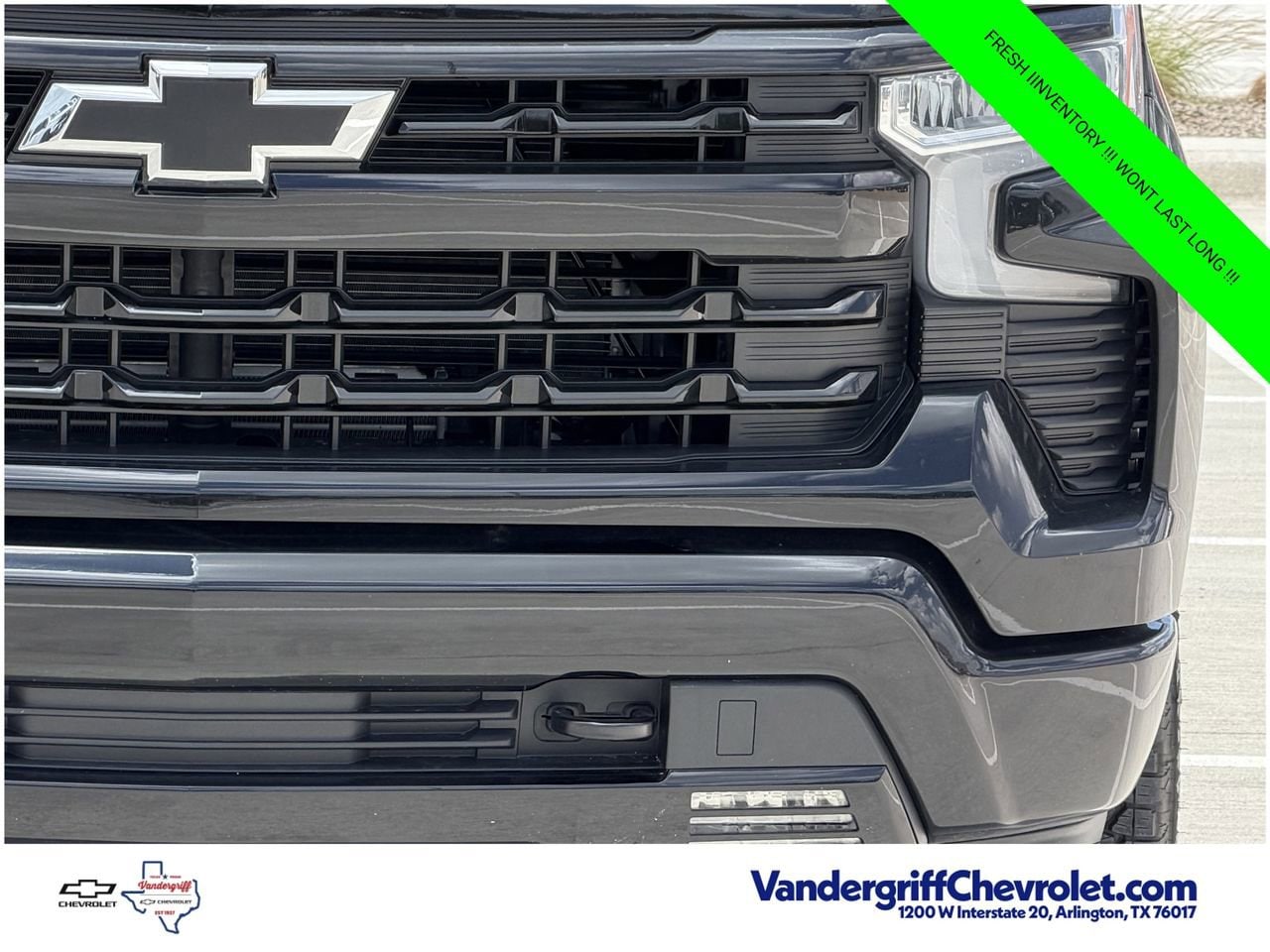 2026 Chevrolet Silverado 1500 RST - Photo 9