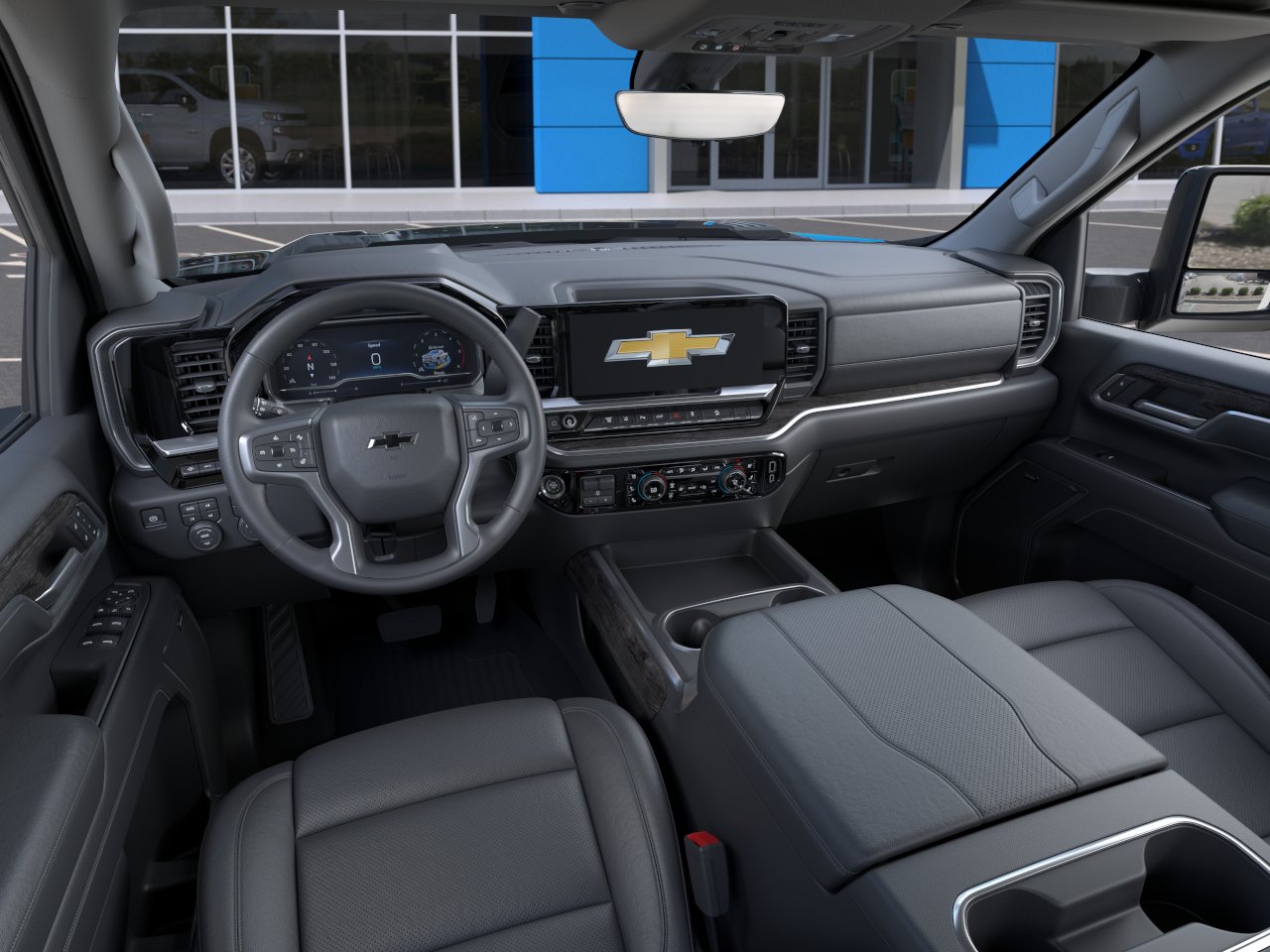 2026 Chevrolet Silverado 2500 HD LTZ - Photo 37