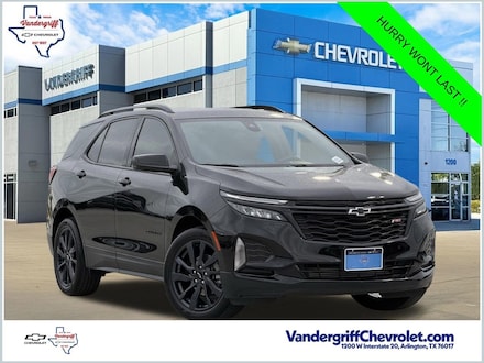 2024 Chevrolet Equinox RS SUV