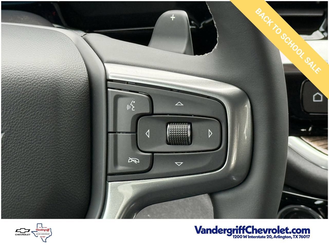 2026 Chevrolet Silverado 1500 RST - Photo 14