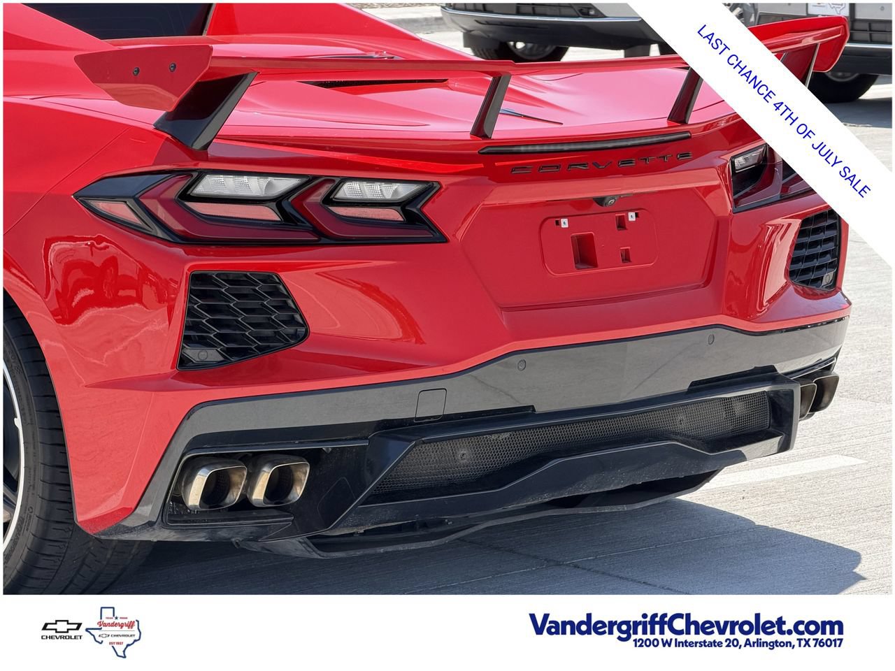2023 Chevrolet Corvette 3LT - Photo 6