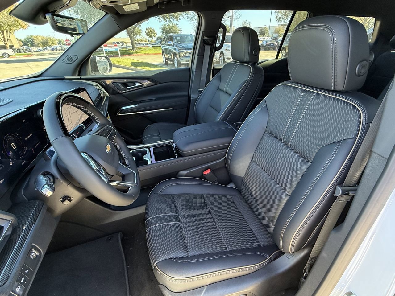 2026 Chevrolet Traverse High Country - Photo 22