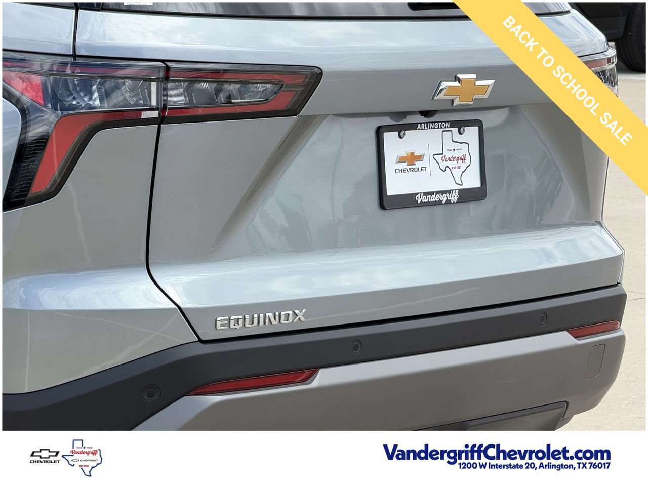 2027 Chevrolet Equinox LT - Photo 6