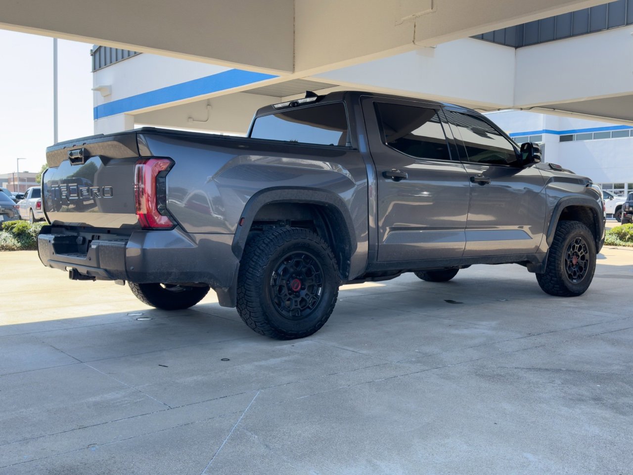 2023 Toyota Tundra TRD Pro photo 2