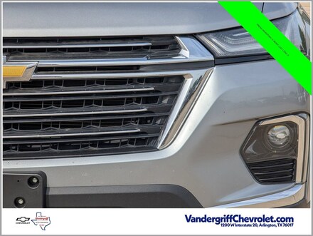 2023 Chevrolet Traverse LT Leather SUV