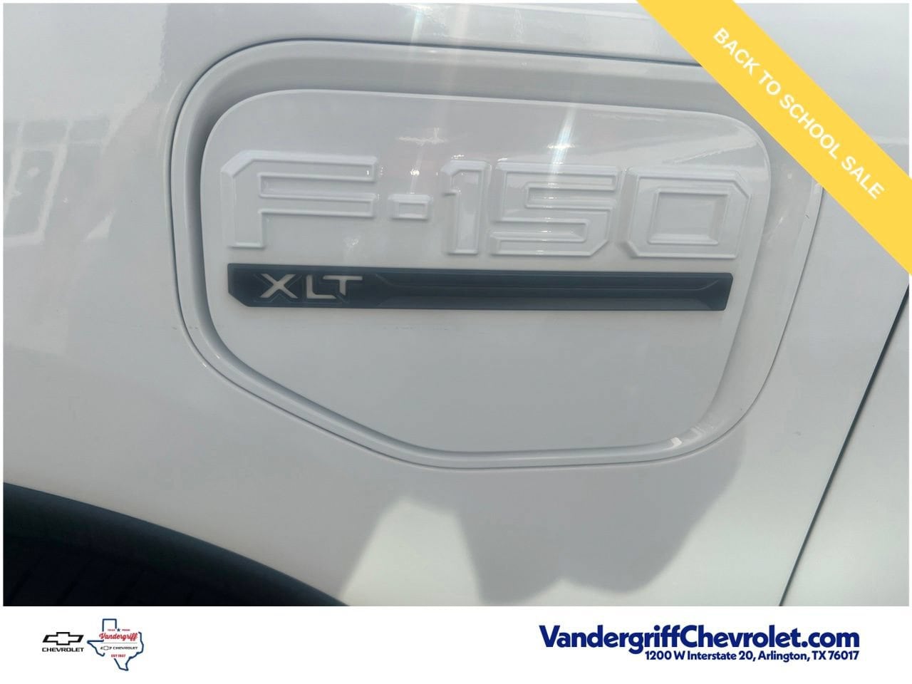 Used 2023 Ford F-150 Lightning XLT with VIN 1FTVW1EL9PWG41216 for sale in Arlington, TX