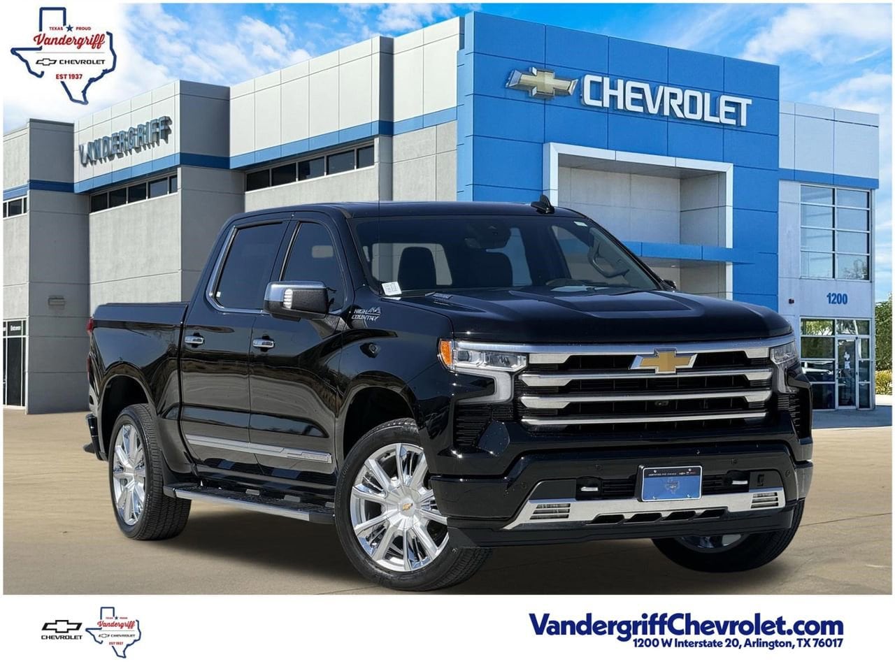 2023 Chevrolet Silverado 1500 Truck Crew Cab 