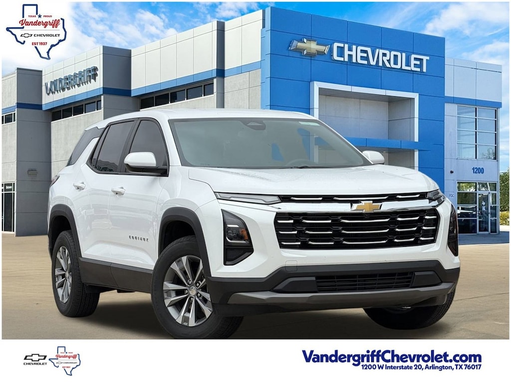 Used 2025 Chevrolet Equinox LT SUV