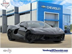 2026 Chevrolet Corvette Stingray 1LT Convertible