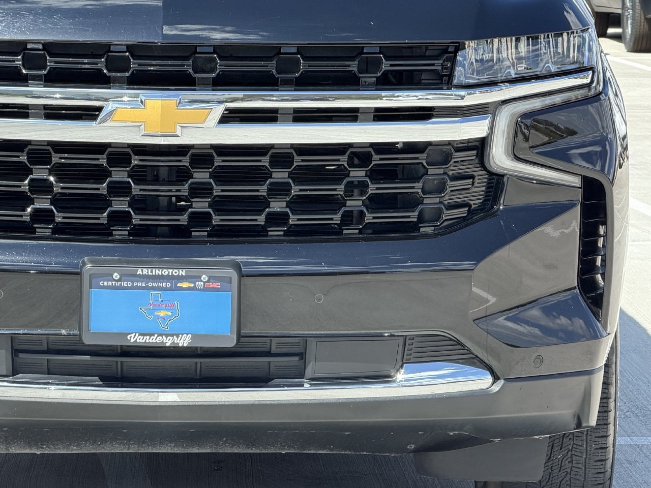 2024 Chevrolet Tahoe LS - Photo 8