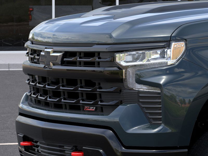 2026 Chevrolet Silverado 1500 LT Trail Boss - Photo 40
