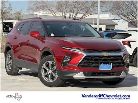 2024 Chevrolet Blazer 2LT SUV