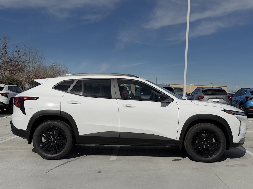 New 2026 Chevrolet Trax Activ SUV