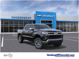 2026 Chevrolet Silverado 1500 LT Truck Crew Cab