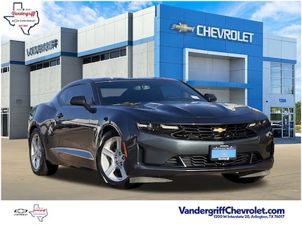 2021 Chevrolet Camaro 1LT Coupe