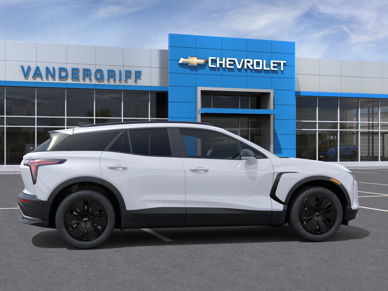 2027 Chevrolet Blazer EV LT - Photo 29