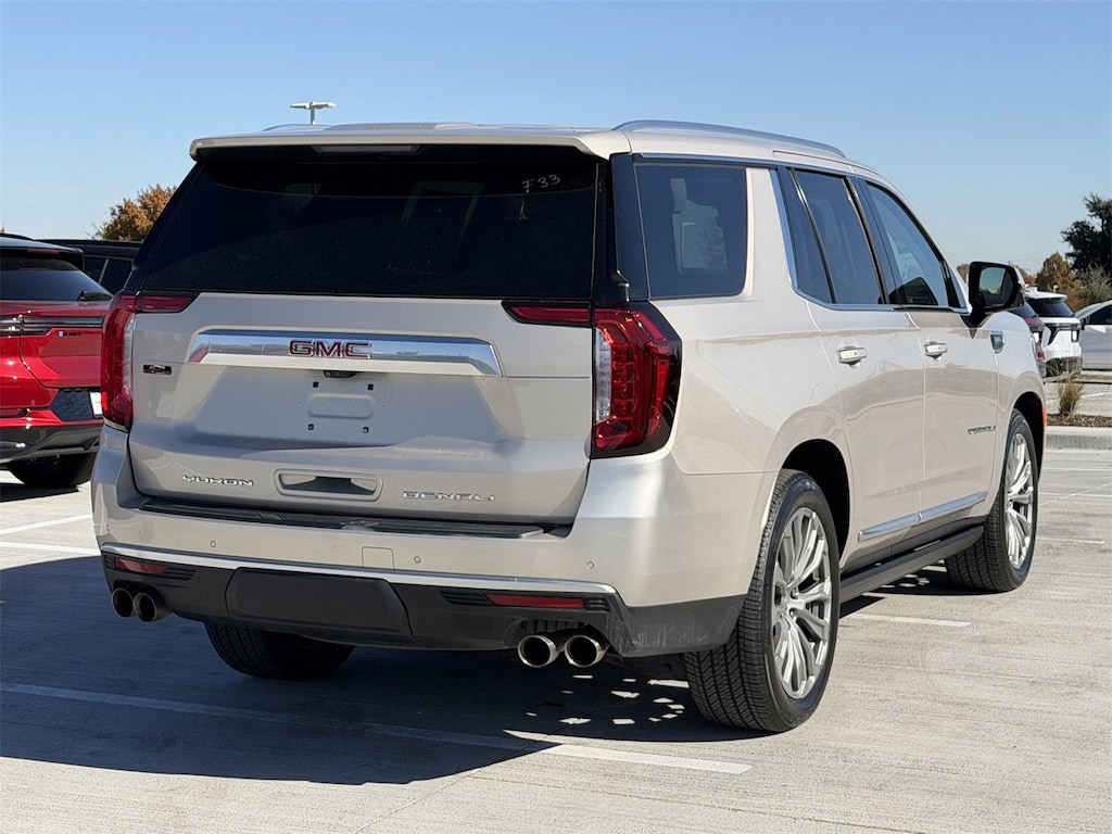 Used 2021 GMC Yukon Denali SUV