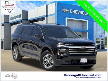 2026 Chevrolet Traverse LT SUV