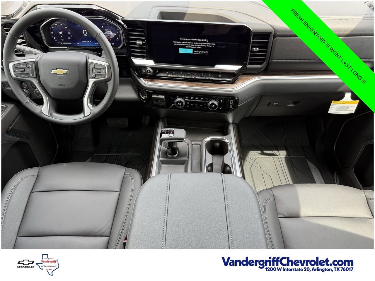 2026 Chevrolet Silverado 1500 LT - Photo 10