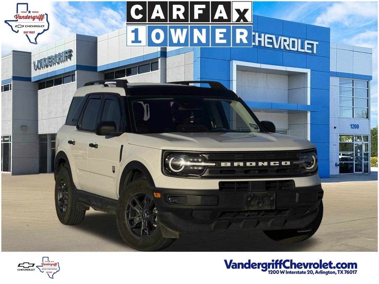 2024 Ford Bronco Sport