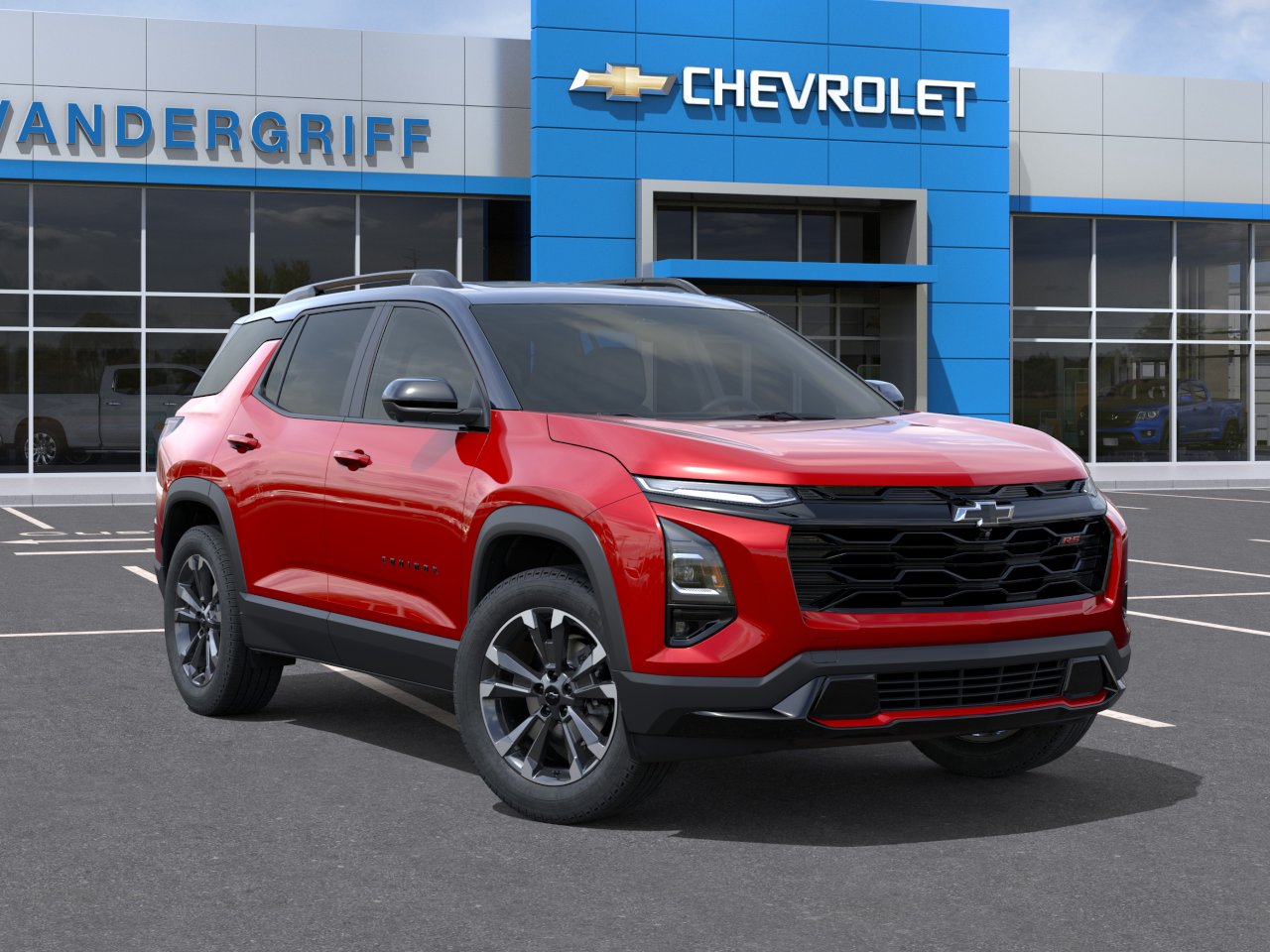 2027 Chevrolet Equinox RS - Photo 35