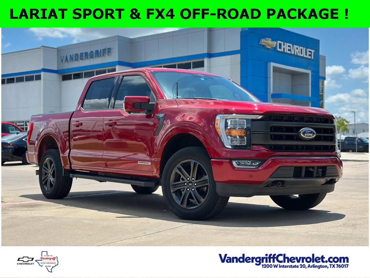 2022 Ford F-150