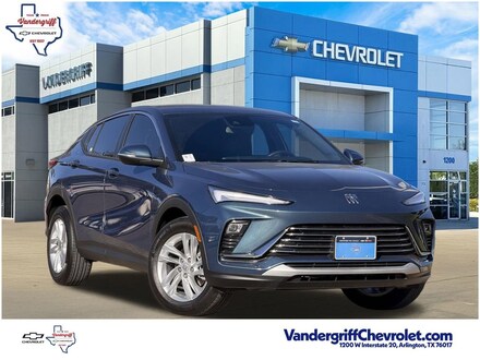 2024 Buick Envista Preferred SUV