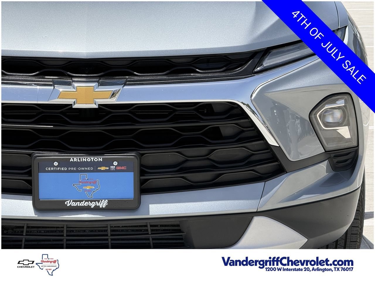 2024 Chevrolet Blazer 2LT - Photo 8