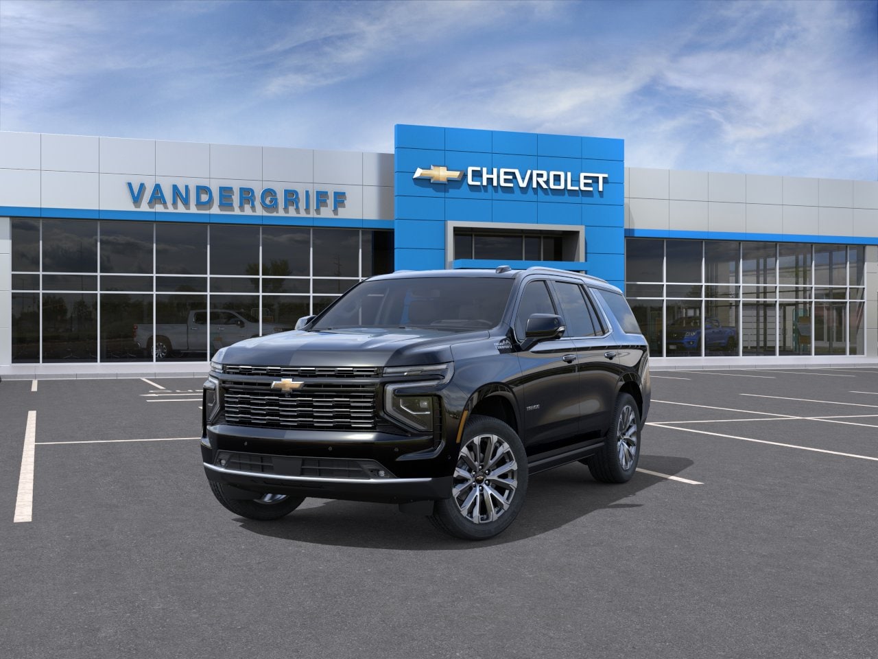 2026 Chevrolet Tahoe High Country - Photo 8